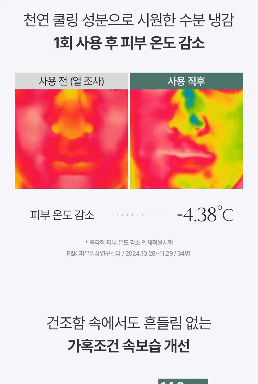 [숨쉬는에어홀/시카겔] 아로셀 시카 리페어 판테놀 마스크 1매/4매/7매 상세페이지 14